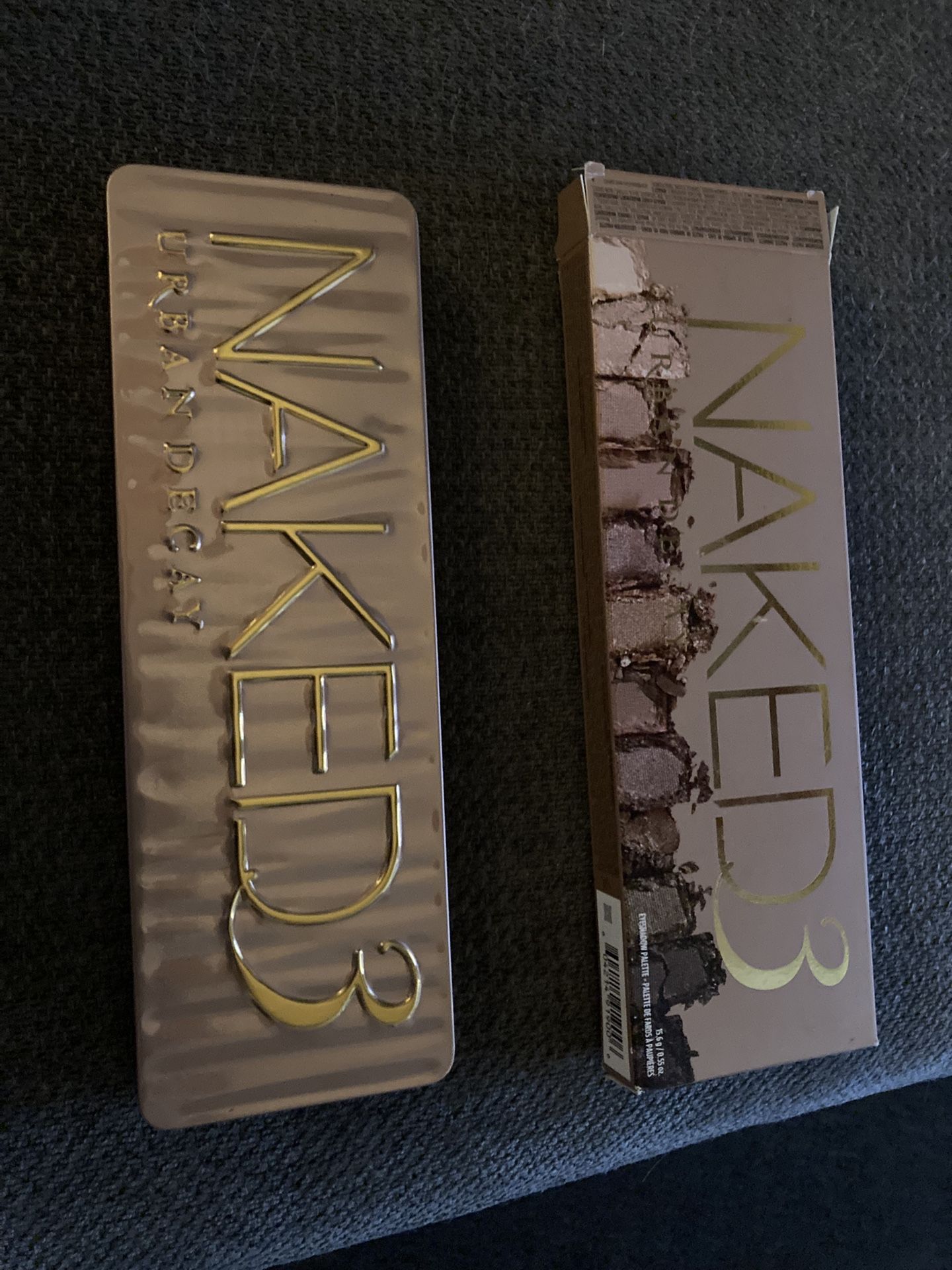 Urban Decay Naked Eyeshadow Palette