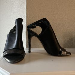 Brand New BCBGENERATION Leather Heels Size 5.5