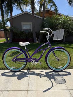 Electra Hawaii Beach Cruiser 3 speed “26 wheels