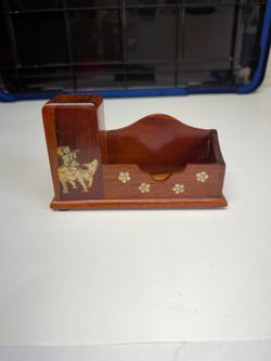 Desk Decor