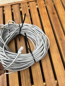 Super Long Cat-6 Ethernet Network Cable