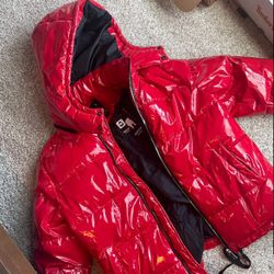 [ L ] American Stitch Puffer