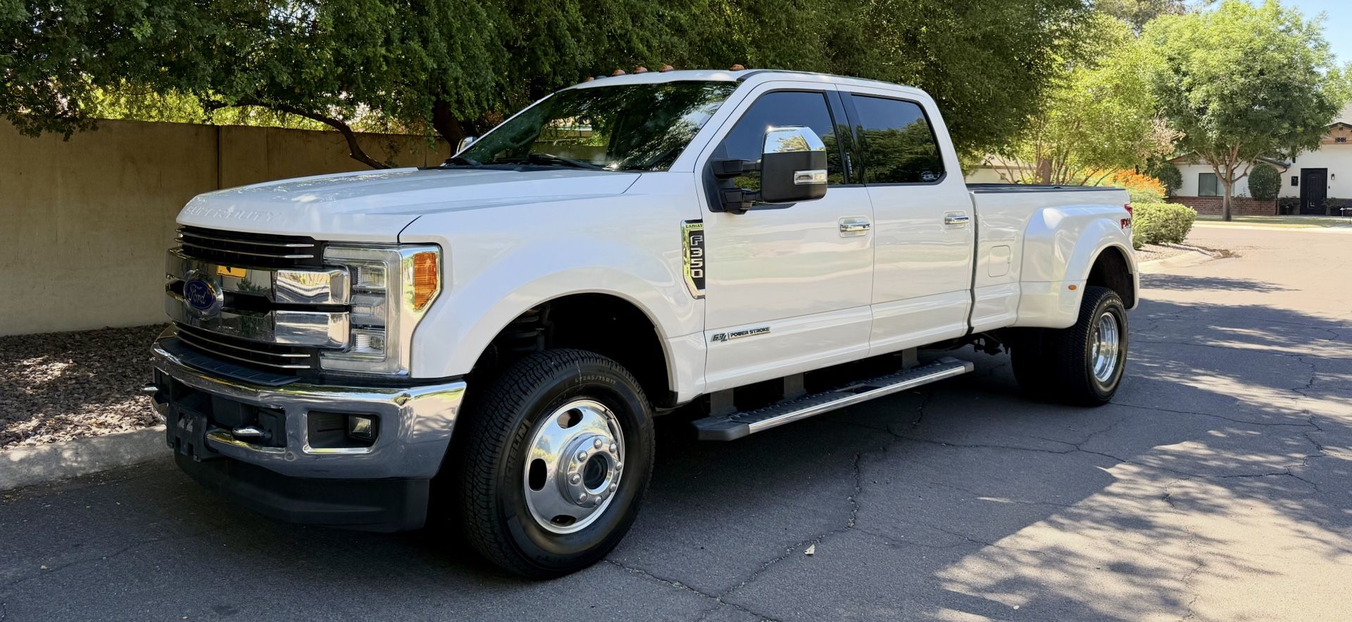 2018 Ford F-350