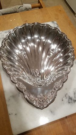 Sheridan Silverplate Bowl