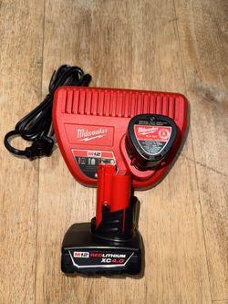 🔋🔋M12 BAT MILWAUKEE 💥🔋⚡️