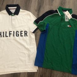 Tommy Holdover Men’s Sz Xs
