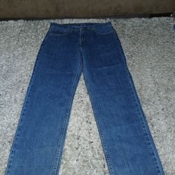 Levi's Sky Blue Pants (Used)