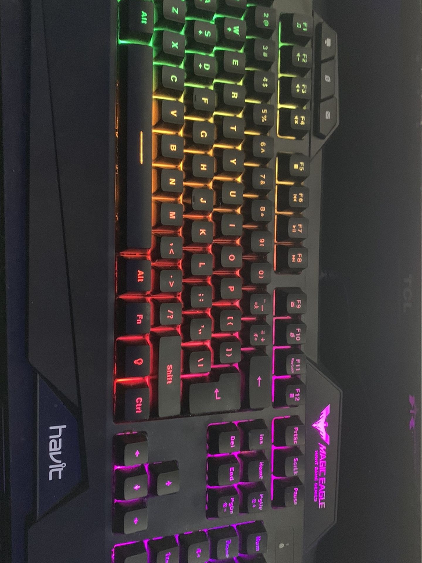 Havit Magic Eagle Gaming Keyboard