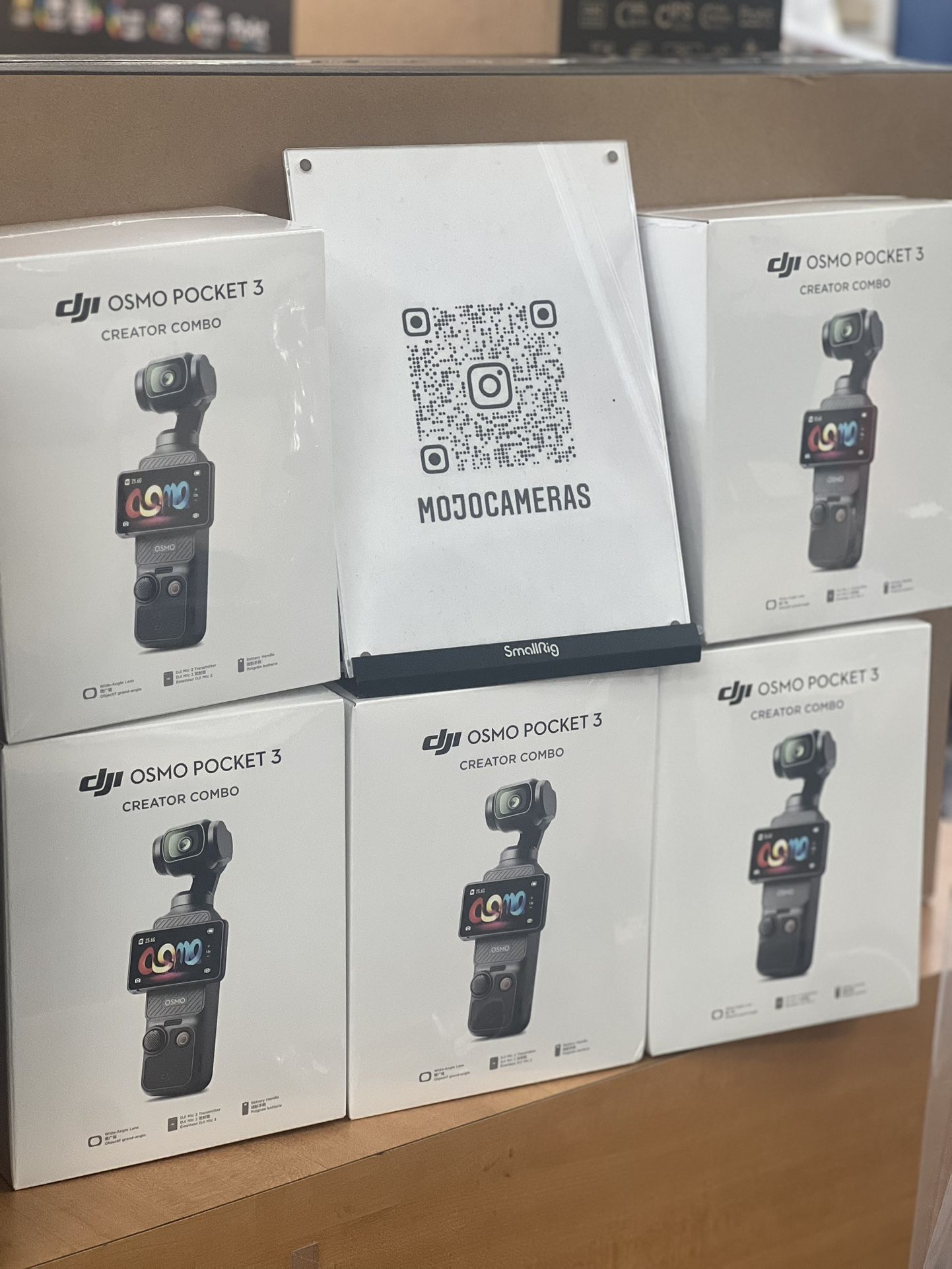 Dji Osmo Pocket 3 Creator Combo New Osmo Pocket