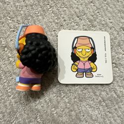 Kidrobot Simpsons Series 2 Otto