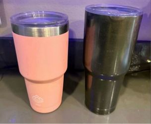 Tumblers $5 each