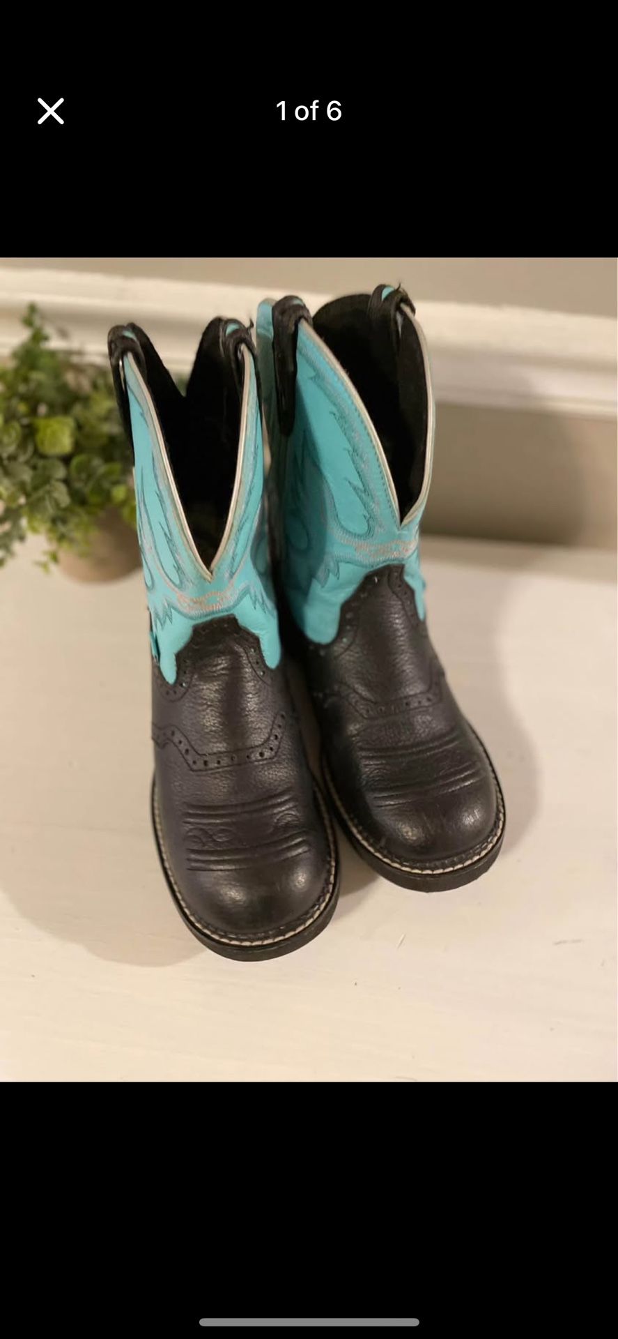 Justin Gypsy Boots Women’s