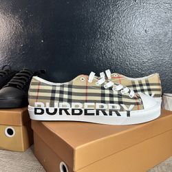Burberry Shoes Men Size 10