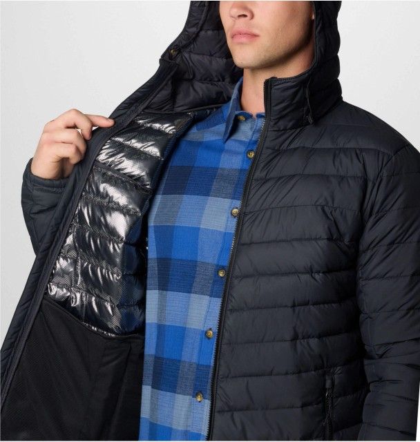 Columbia Sportswear Men's Slope Edge™ II Hooded Insulated Jacket

