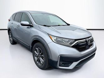 2020 Honda CR-V