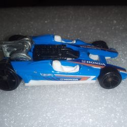 Pre-owned 2007 Honda Racer Hot Wheels Great Condition 