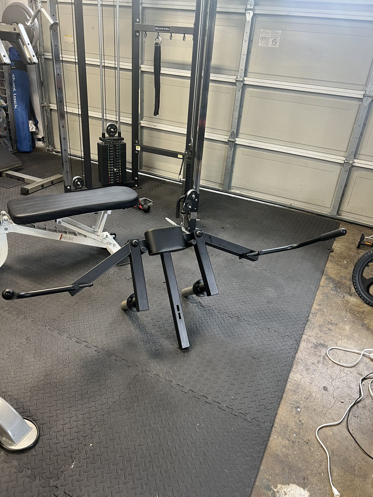 Powertec Pec Fly Attachment
