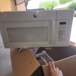 Above The Range Microwave
