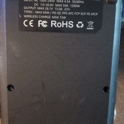 ToolkitRC  Battery Charger 