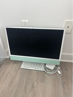 iMac 2021