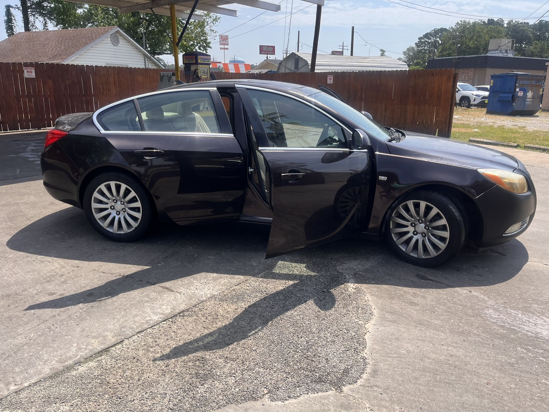 2011 Buick Regal