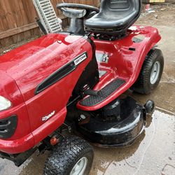 Craftsman Rider  Mower 
