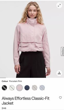 Lululemon jacket  - 100% authentic