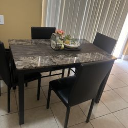 Dining Room Table