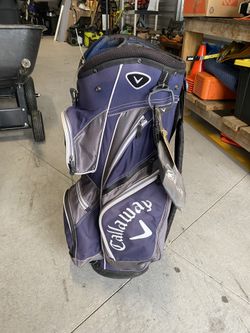 Gallaway Golf Bag 