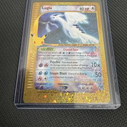 Lugia 30th Anniversary Celebration -Pack Fresh 