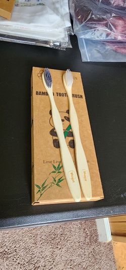Bamboo Tooth Brushes