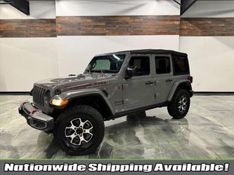 2021 Jeep Wrangler Unlimited