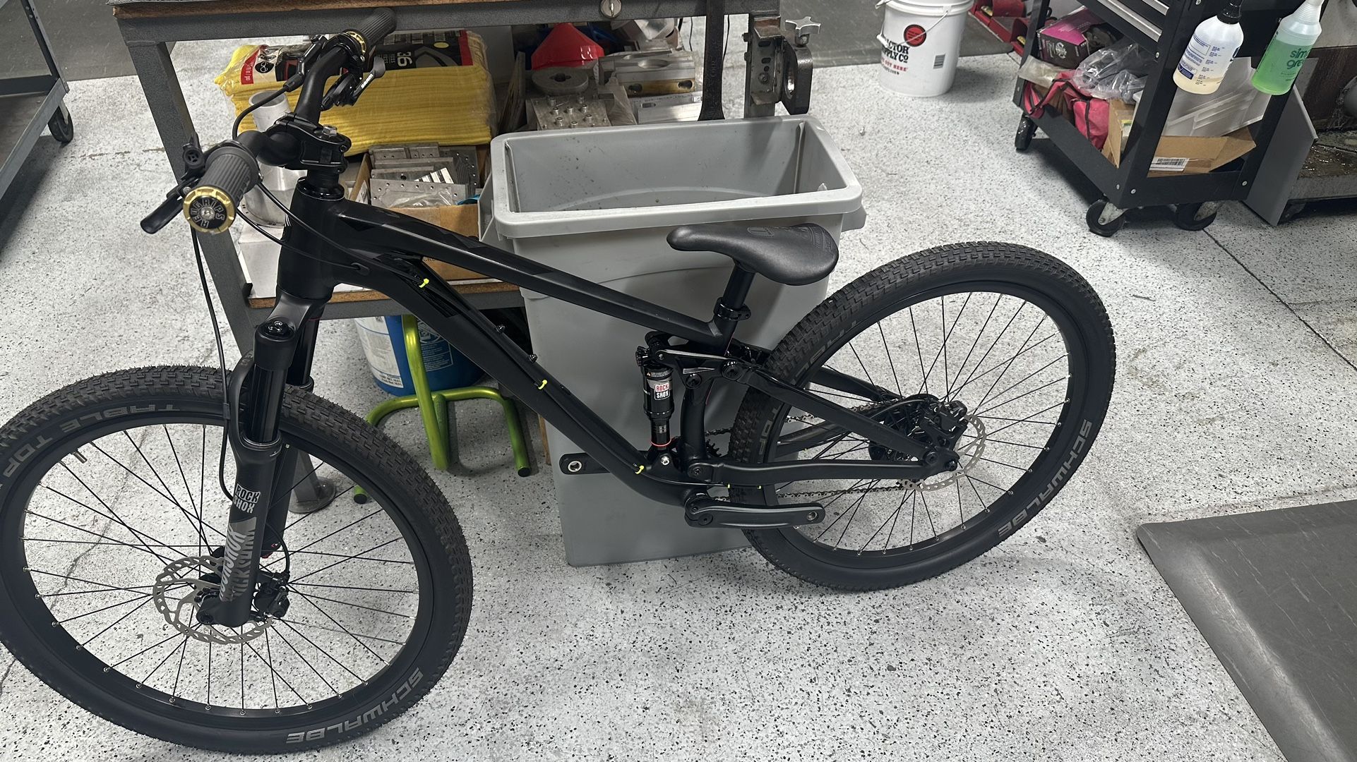 26”Polygon TRID ZZ  