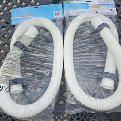 New Pool FILTER pump Hoses