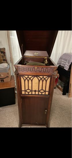 Edison Phonograph