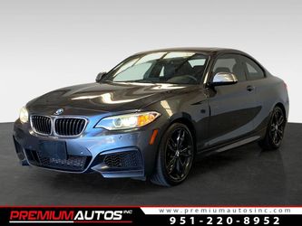 2016 BMW M235i