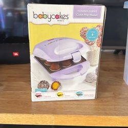 Cake Pop Maker