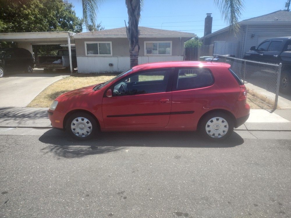 2007 Volkswagen Rabbit