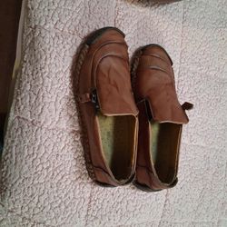 Men's Leather Shoes 