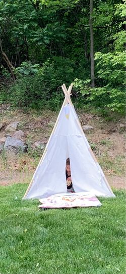 FREE Kid’s Teepee/Tent