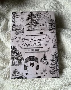 One Pucked Up Pack By Sarah Blue Special Edition