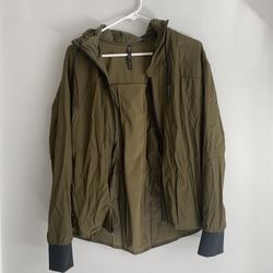 REI Windbreaker Size M