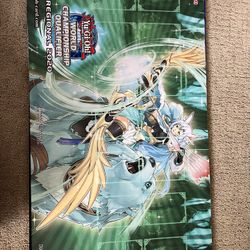 YUGIOH - APOLLOUSA WCQ 2020 Playmat