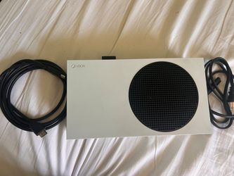Xbox series s  white 512gb