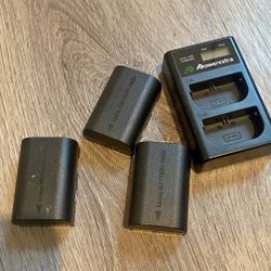 Sony Batteries