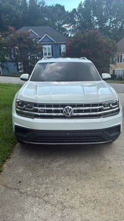 2019 Volkswagen Atlas