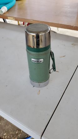 Stanley work coffee thermos