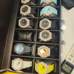 Watches Of The Night 