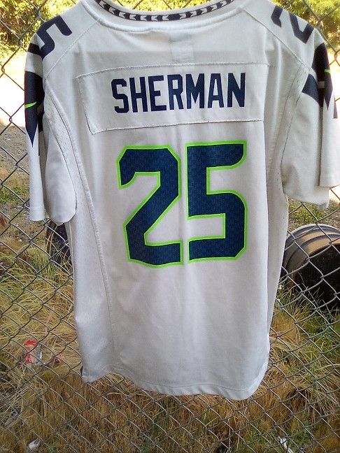 Seahawks 25 Jersey Team sports