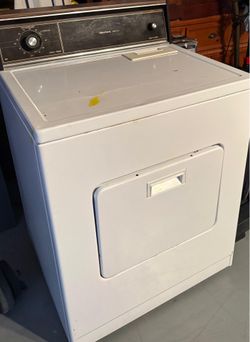 Dry machine